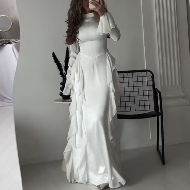 Robe Pureté longue