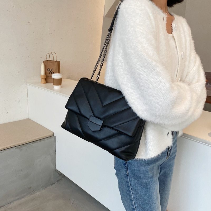 Sac à bandoulière Mélina