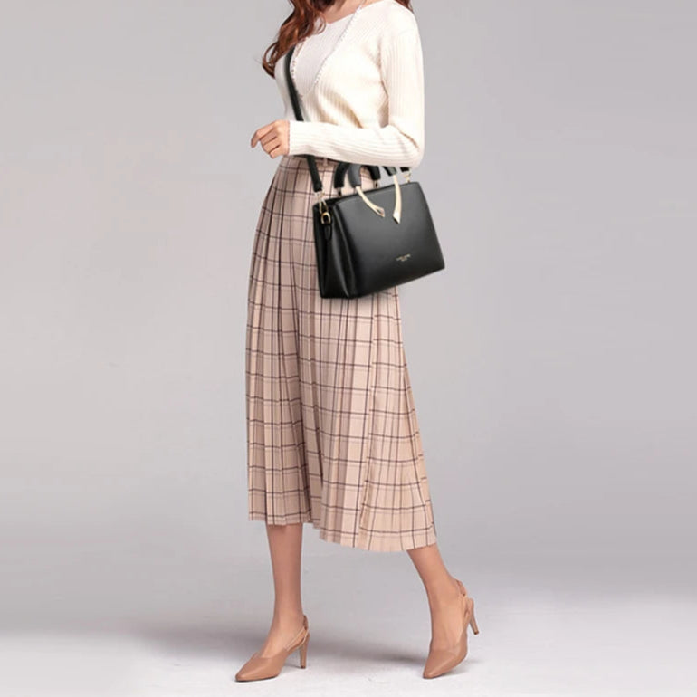 Sac de luxe Cherry