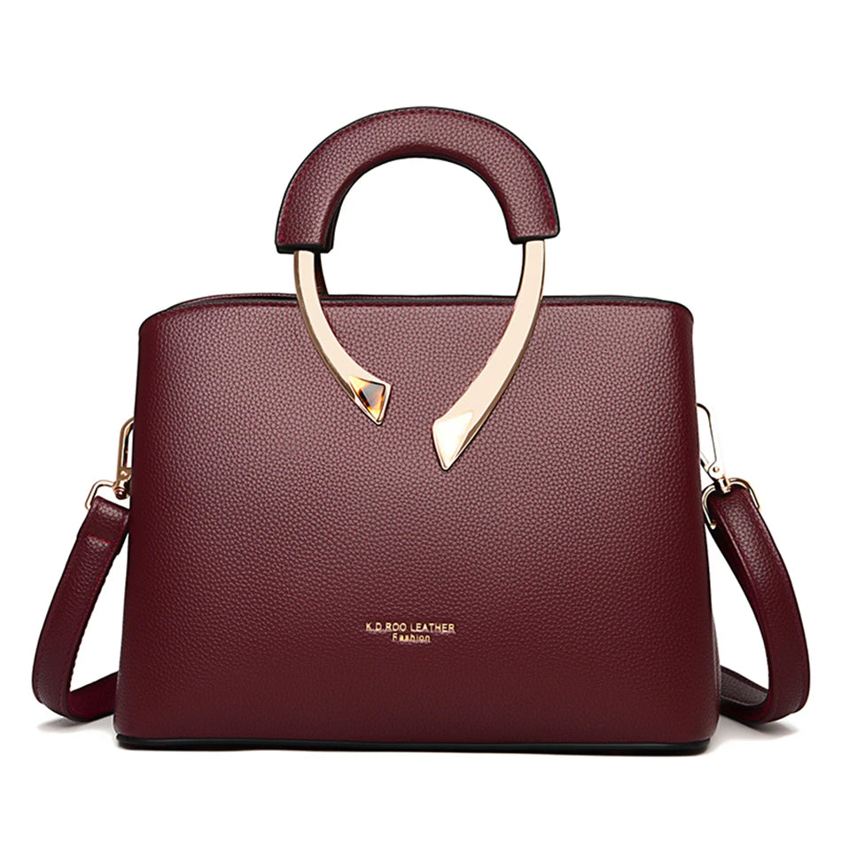 Sac de luxe Cherry