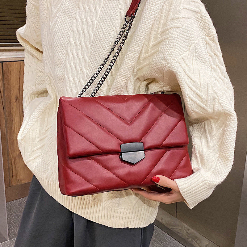 Sac à bandoulière Mélina