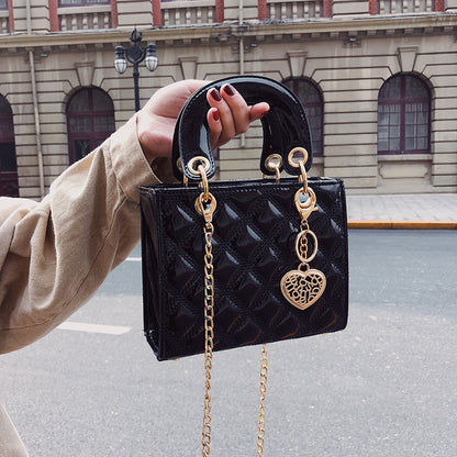 Sac Diamova à losanges