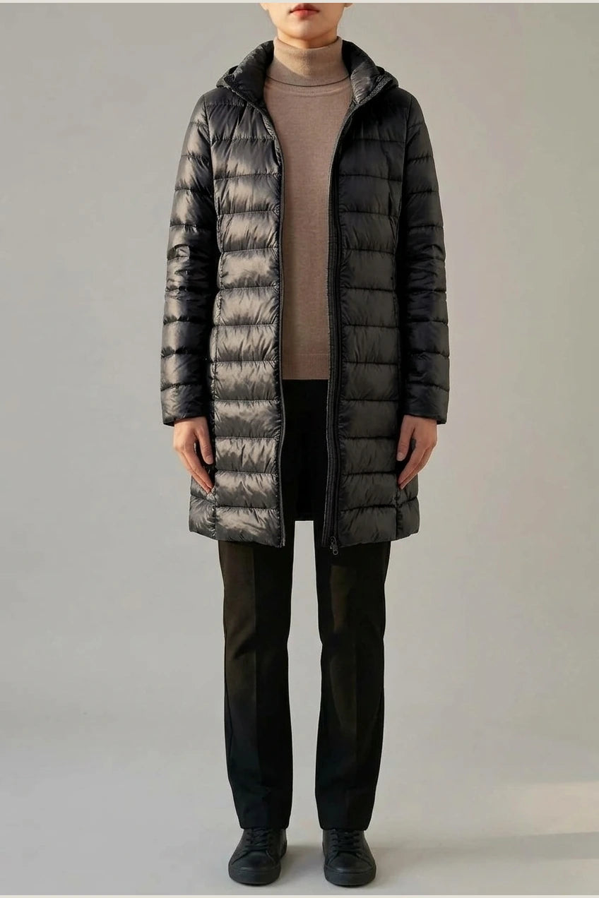 FEATHRA™ ULTRALIGHT DOWN JACKET — variant_front