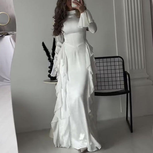 Robe Pureté longue