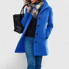 Jami | Longline Editorial Nonchalant Coat — variant_front