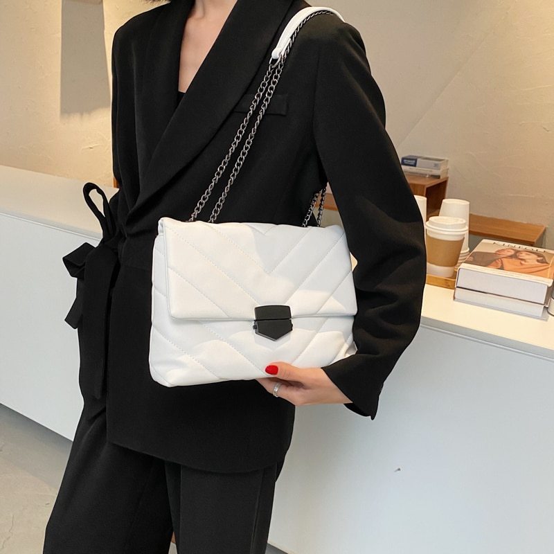 Sac à bandoulière Mélina