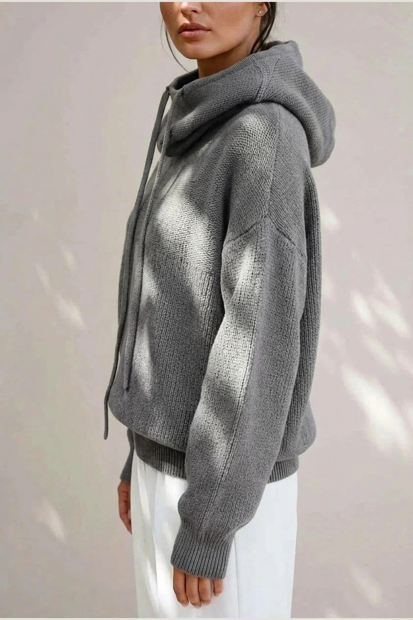 Marielle | Elegant Turtleneck Sweater — variant_front
