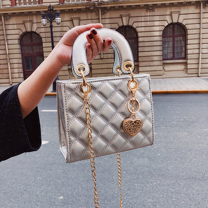 Sac Diamova à losanges