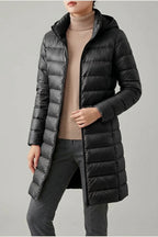 FEATHRA™ ULTRALIGHT DOWN JACKET — variant_front