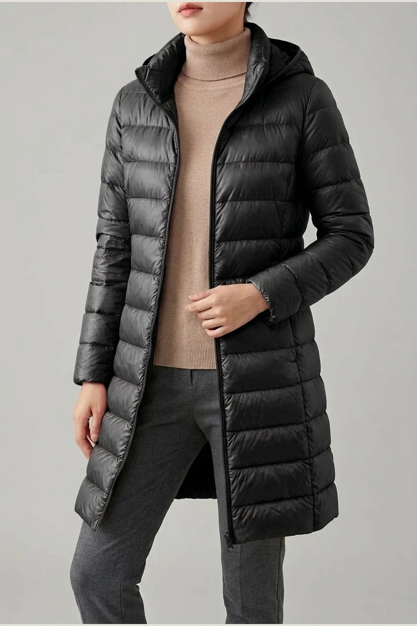 FEATHRA™ ULTRALIGHT DOWN JACKET — variant_front