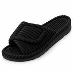 Women’s Orthopaedic Corduroy Comfort Indoor House Slippers — variant_front