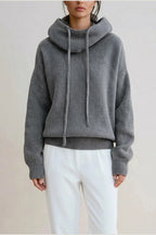 Marielle | Elegant Turtleneck Sweater — variant_front