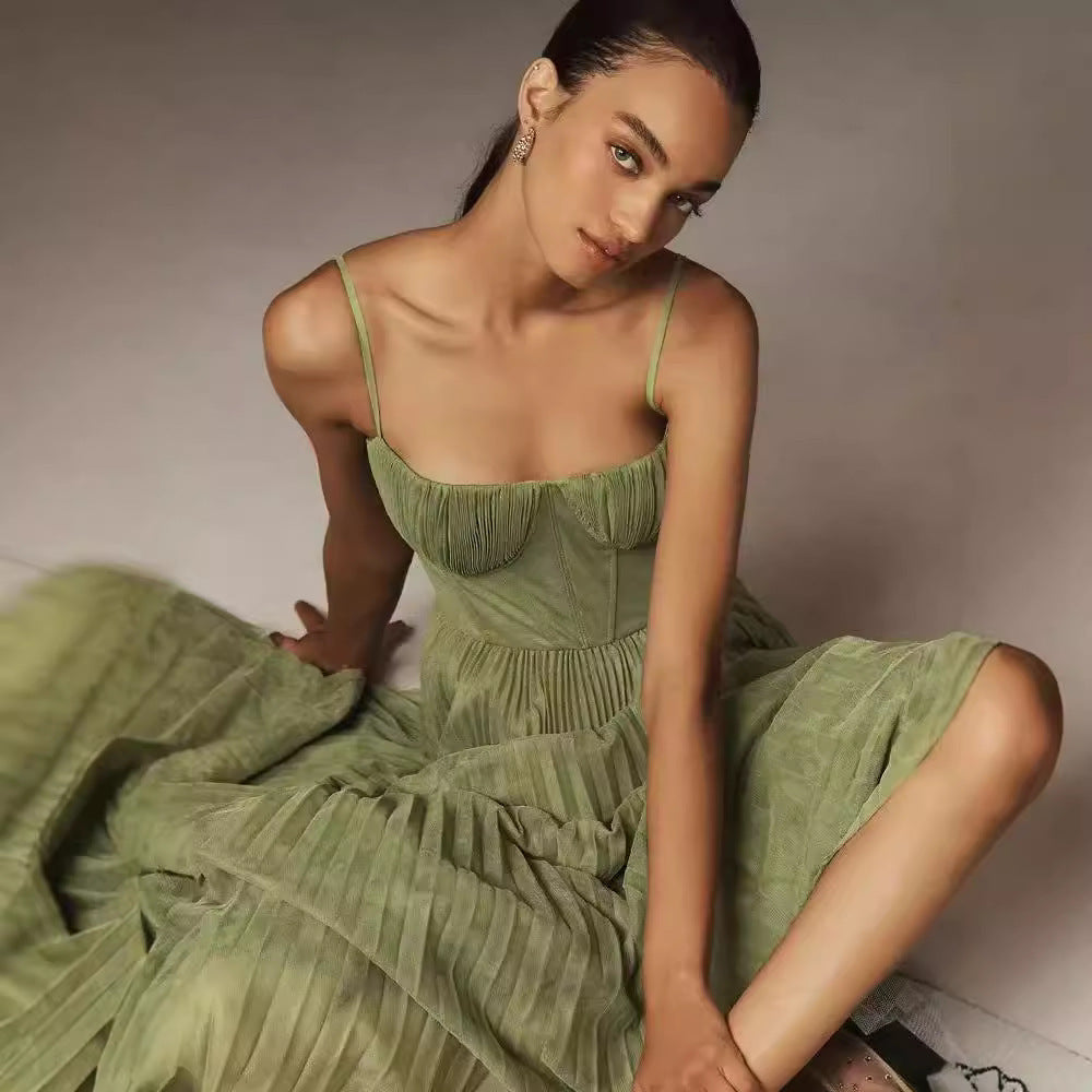Robe Lunaria longue