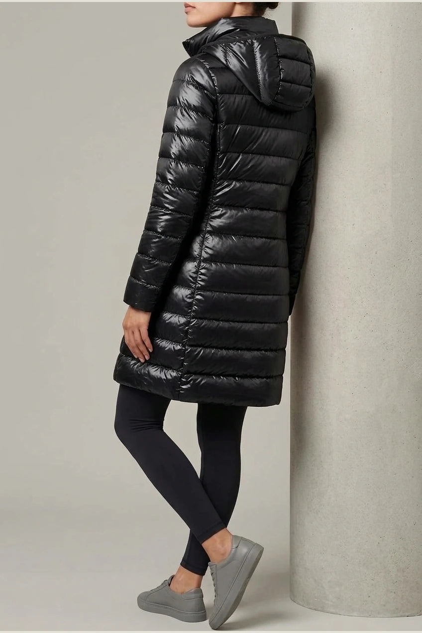 FEATHRA™ ULTRALIGHT DOWN JACKET — variant_front
