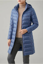 FEATHRA™ ULTRALIGHT DOWN JACKET — variant_front