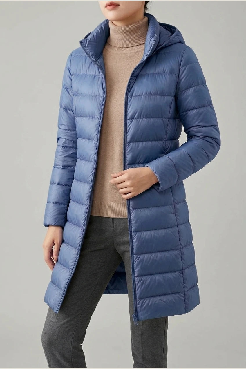 FEATHRA™ ULTRALIGHT DOWN JACKET — variant_front