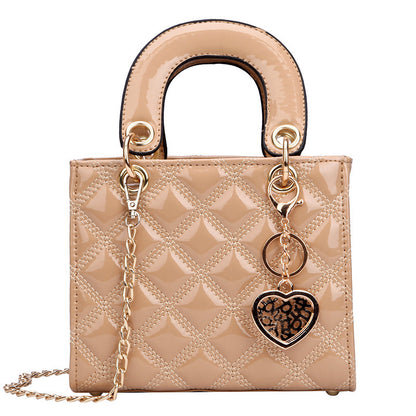Sac Diamova à losanges