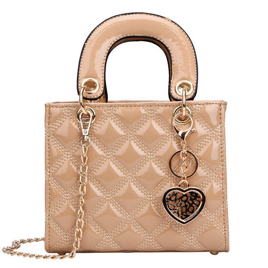 Sac Diamova à losanges