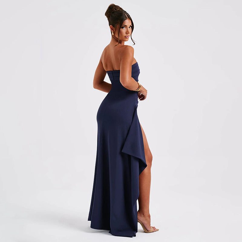 Robe Camélia longue