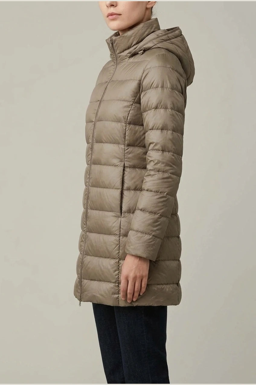 FEATHRA™ ULTRALIGHT DOWN JACKET — variant_front