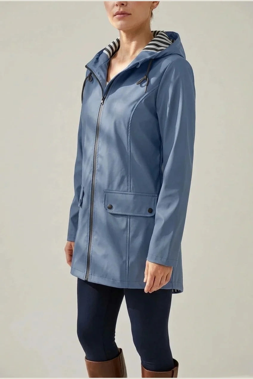 Women'S Lightweight Hooded Jacket for Autumn And Winter — variant_front