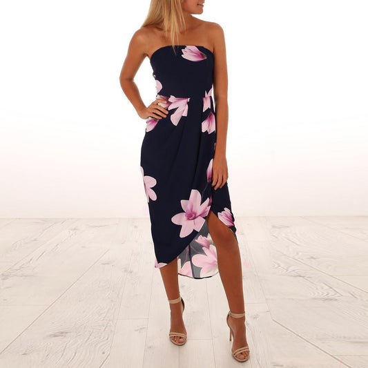 Robe Printy floral