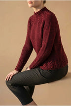 Rossy - Elegant Turtleneck Sweater — variant_front