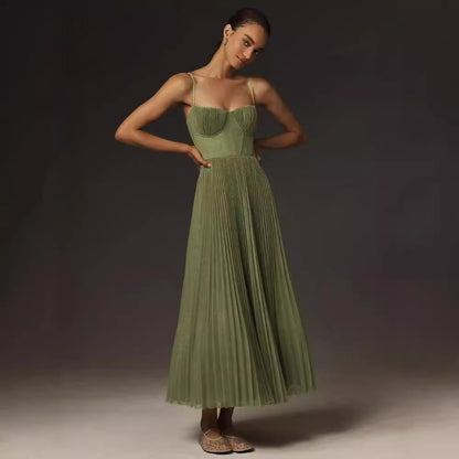 Robe Lunaria longue