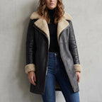Women's Elegant Leather Coat with Shearling Lining – Amara — everlyn-elegant-leather-coat-with-shearling-lining_lifestyle_natural_03_04.webp