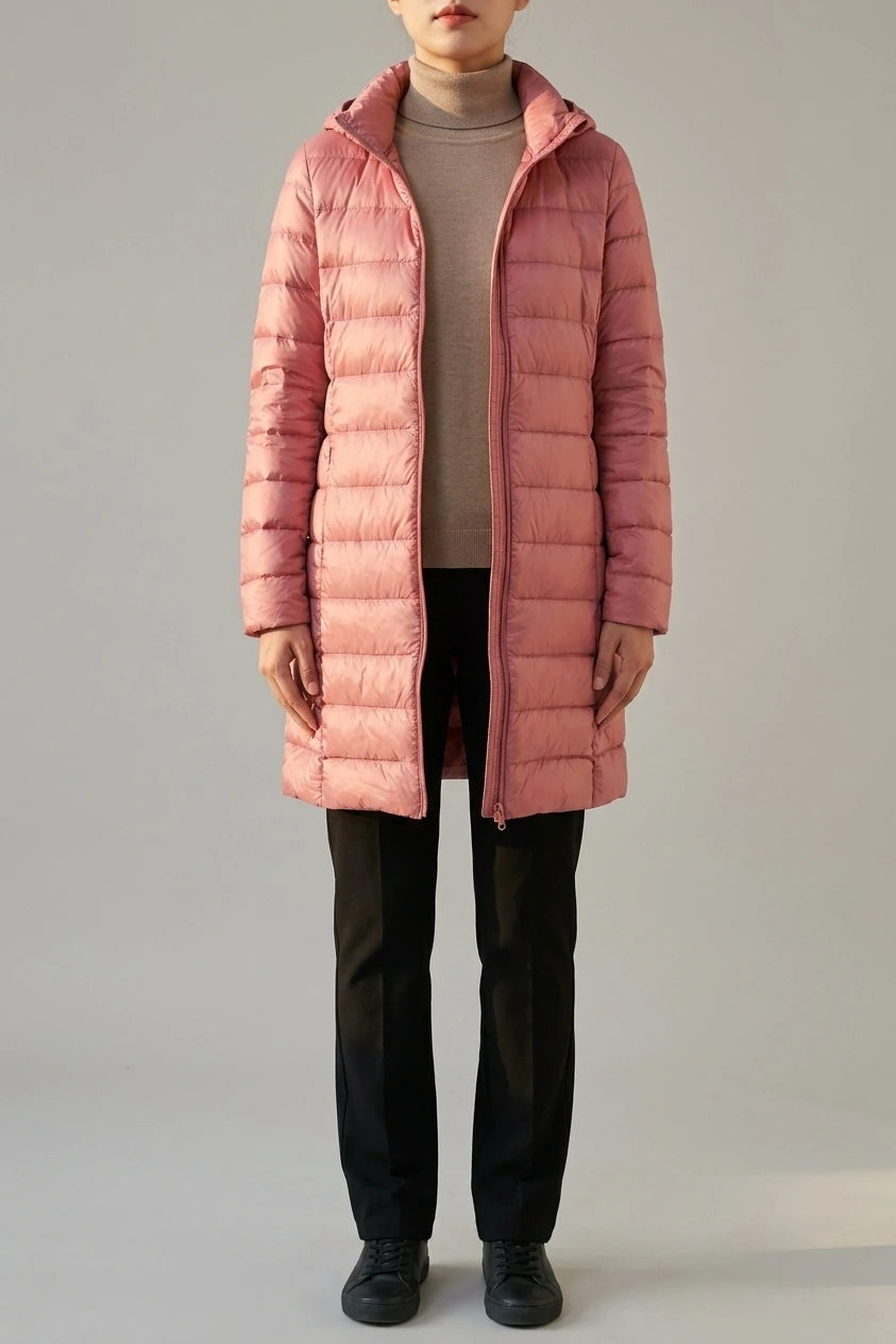 FEATHRA™ ULTRALIGHT DOWN JACKET — variant_front