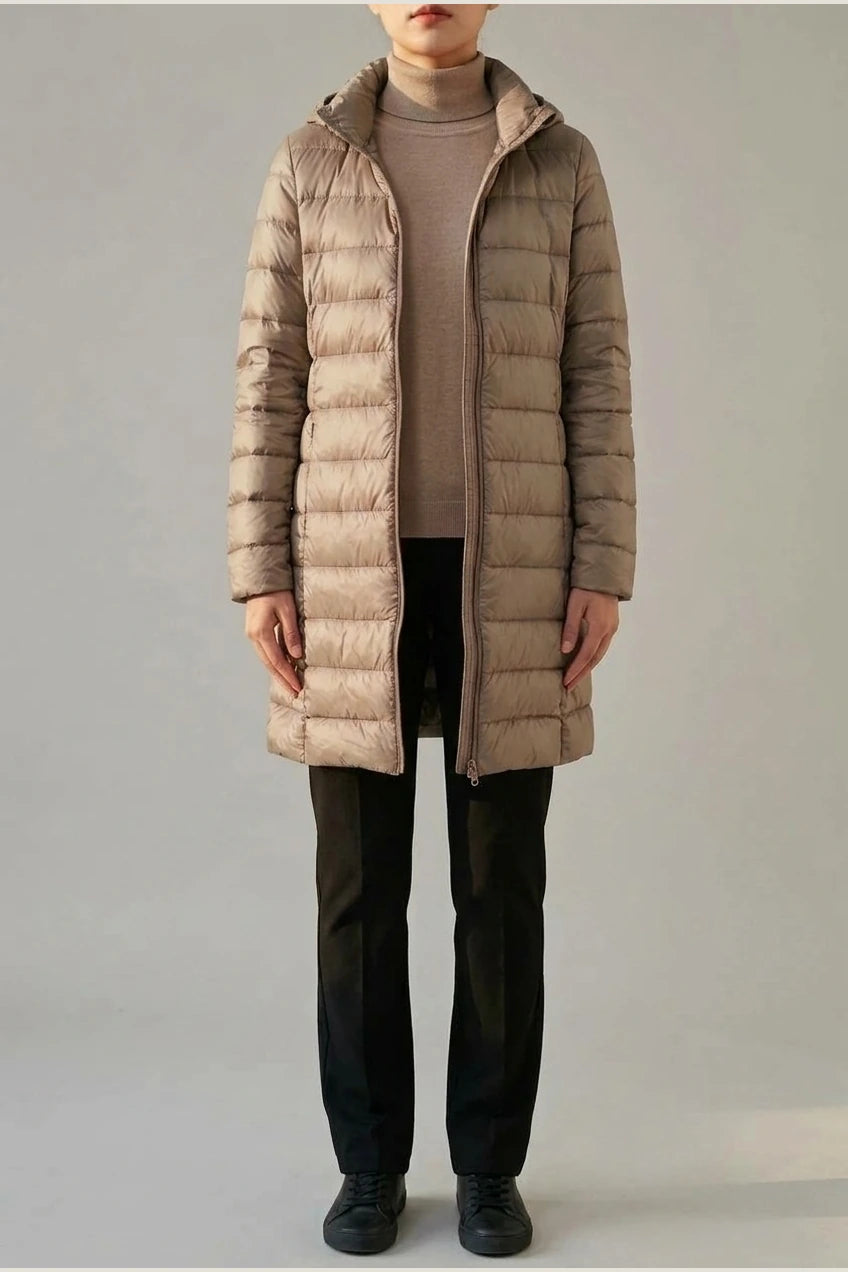 FEATHRA™ ULTRALIGHT DOWN JACKET — variant_front