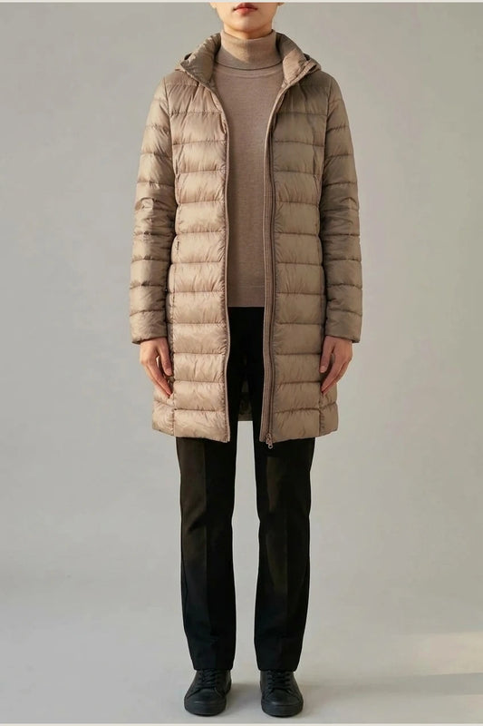 FEATHRA™ ULTRALIGHT DOWN JACKET — variant_front