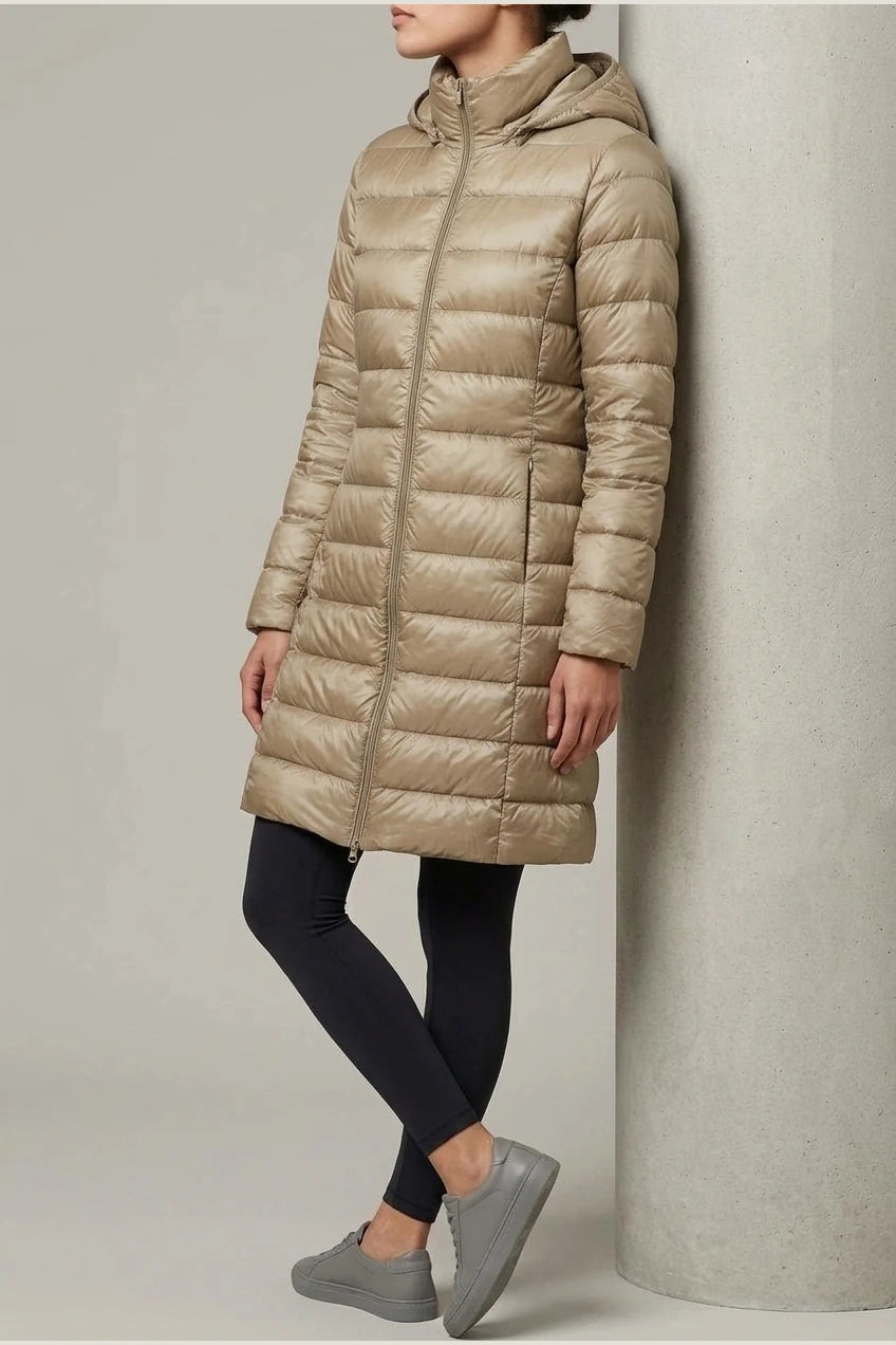 FEATHRA™ ULTRALIGHT DOWN JACKET — variant_front