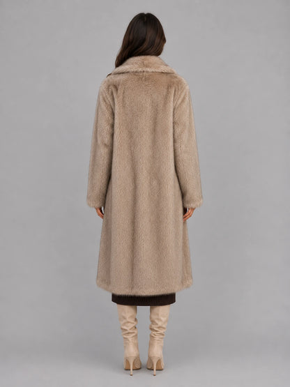 Women’s Faux Fur Long Coat – Oversized Plush Winter Jacket — gallery_02.webp