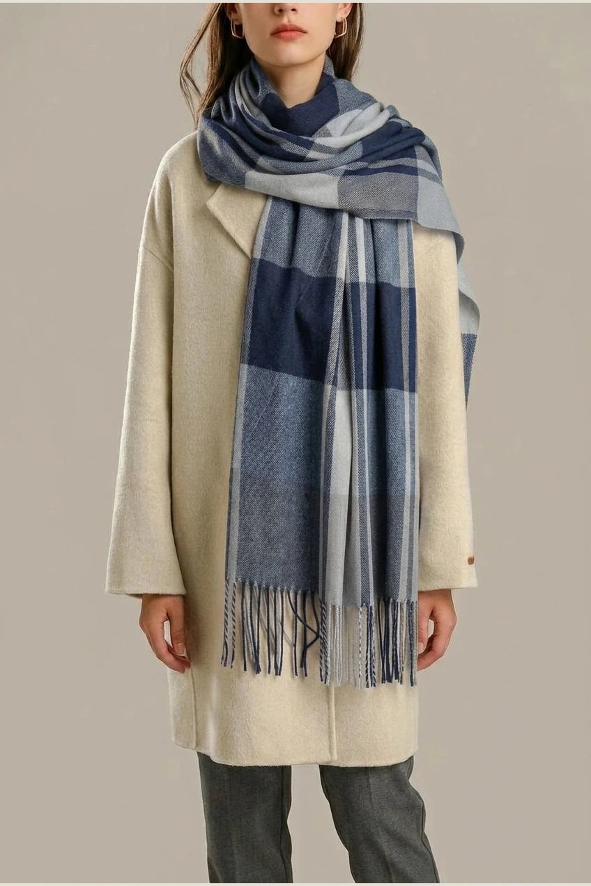 AURIELLE CASHMERE SCARF — variant_front