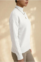 SERAPHINE ROLL NECK JUMPER — variant_front