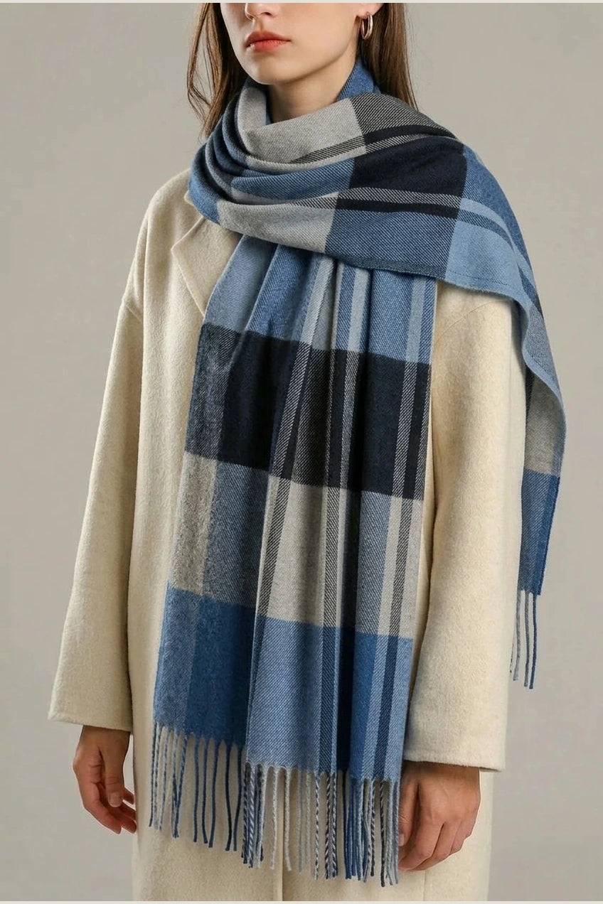 AURIELLE CASHMERE SCARF — variant_front