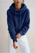 Marielle | Elegant Turtleneck Sweater — variant_front