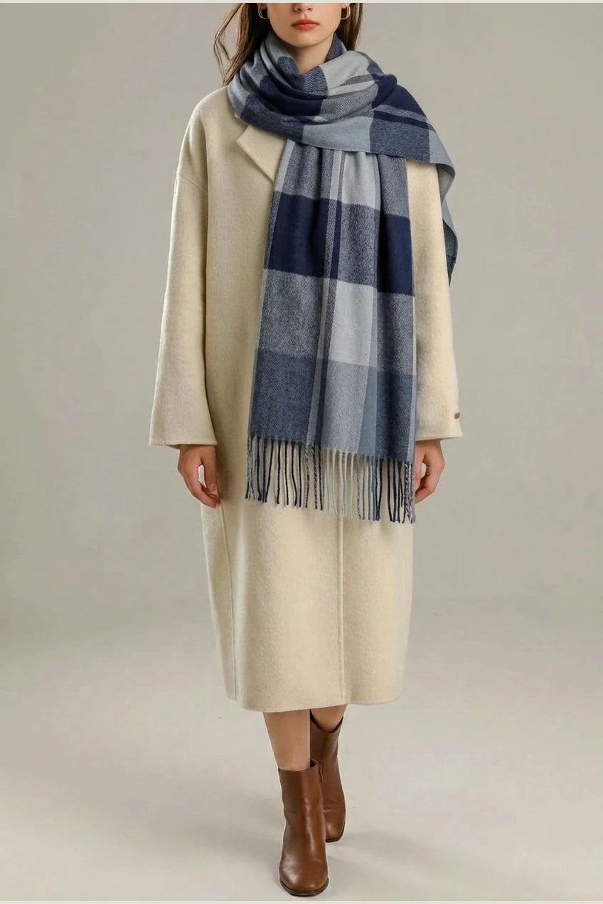 AURIELLE CASHMERE SCARF — variant_front