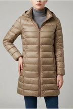 FEATHRA™ ULTRALIGHT DOWN JACKET — variant_front