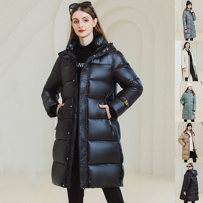 Manteau tendance d'Hiver