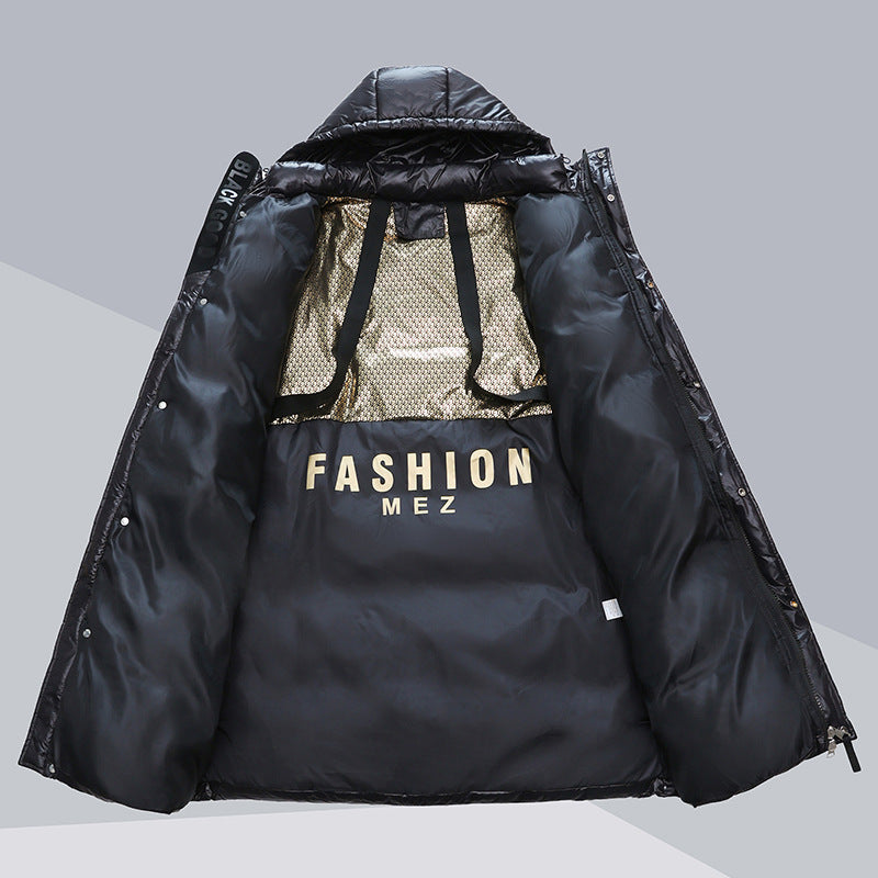 Manteau tendance d'Hiver