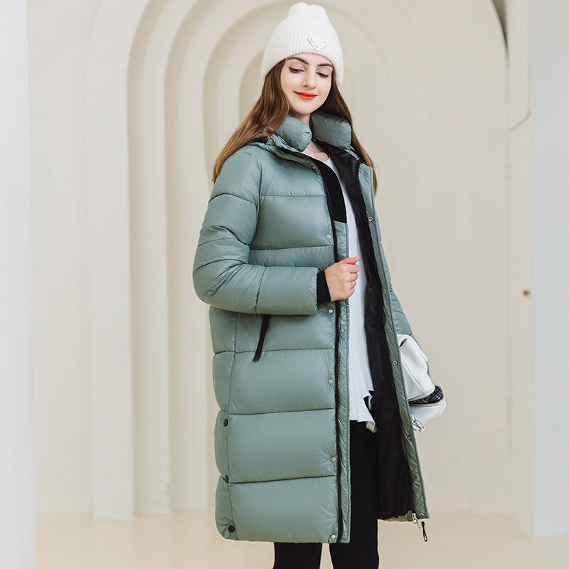 Manteau tendance d'Hiver