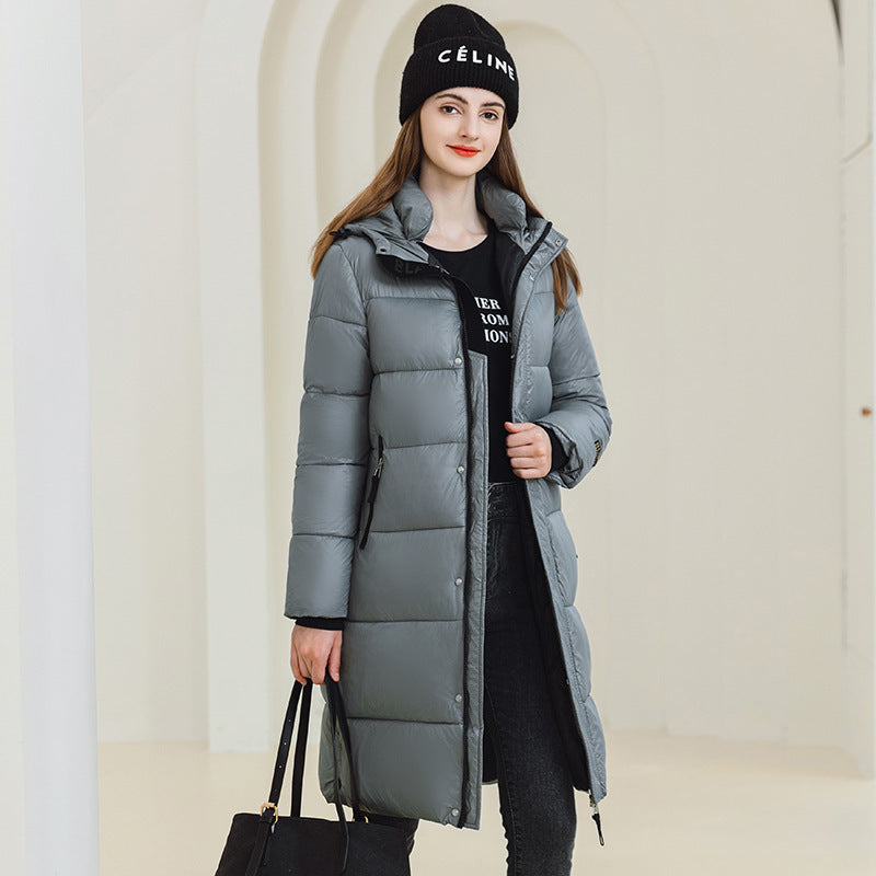 Manteau tendance d'Hiver
