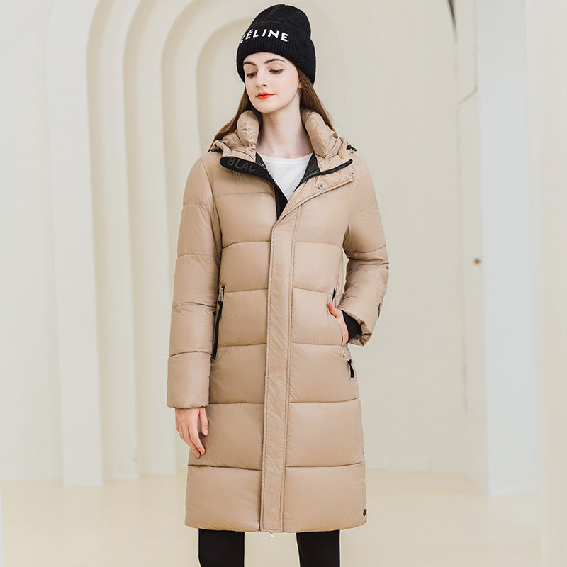 Manteau tendance d'Hiver