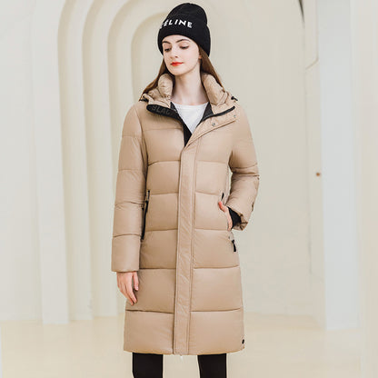 Manteau tendance d'Hiver
