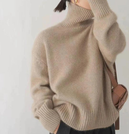 Sweater Gigi col haut