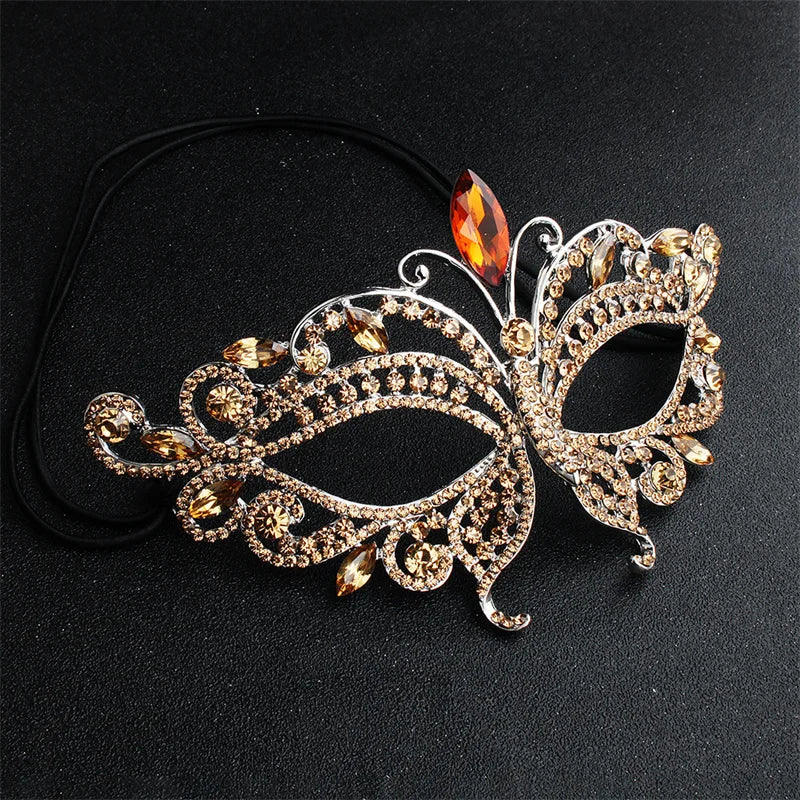 Masque mystère Halloween