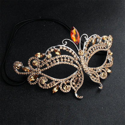 Masque mystère Halloween