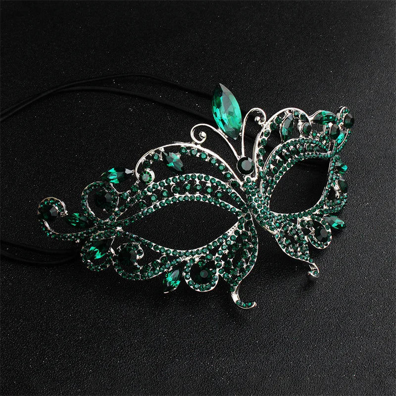 Masque mystère Halloween